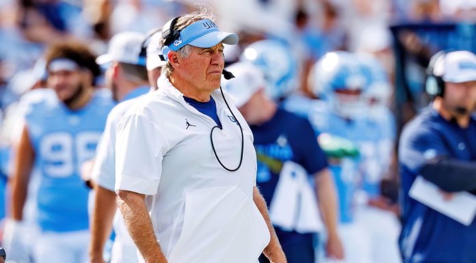 Ex-UNC HC Makes His Feelings on Bill Belichick Clear After Exposing $20M Favoritism