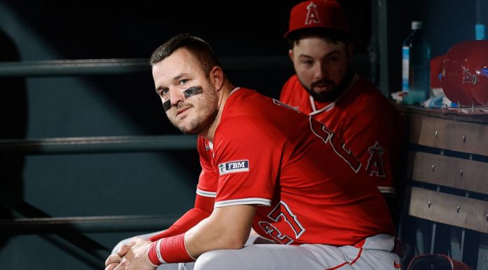 Angels $2.6M Star Sends Stark Reality Check to Mike Trout & Co. Amid Franchise’s Worst Decline