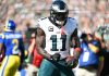 Sources: Patriots Looking to Call Eagles’ Bluff on AJ Brown as Howie Roseman Holds Firm Until Draft