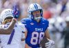 NFL Pro Day Report: Matthew Hibner Leads SMU Standouts, James Neal Gains Traction