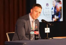 Steven Pearl Sets Record Straight on Transfer Plans After Auburn GM Hiring