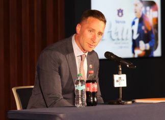 Steven Pearl Sets Record Straight on Transfer Plans After Auburn GM Hiring