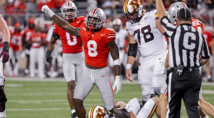 Jets 7-Round Mock Draft: Arvell Reese Picked First as Jets Address QB Need in Middle Rounds