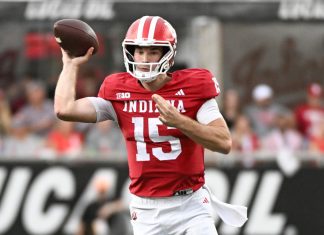 Raiders 7-Round Mock Draft: Fernando Mendoza Picked First, Vegas Builds WR Depth in Later Rounds