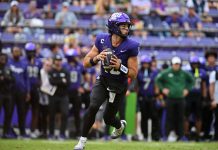 TCU HC Takes Shot at Indiana QB Josh Hoover While Curt Cignetti Sees Glass Half Full