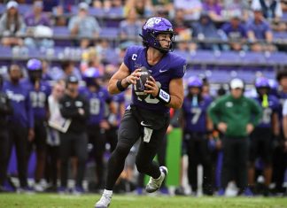 TCU HC Takes Shot at Indiana QB Josh Hoover While Curt Cignetti Sees Glass Half Full