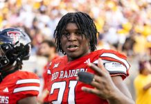 Cardinals 7-Round Mock Draft: David Bailey Picked First as Cardinals Go Heavy Defense