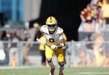 Sources: ASU To Host Individual Pro Day For Injured Jordyn Tyson