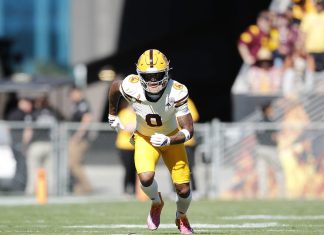 Sources: ASU To Host Individual Pro Day For Injured Jordyn Tyson