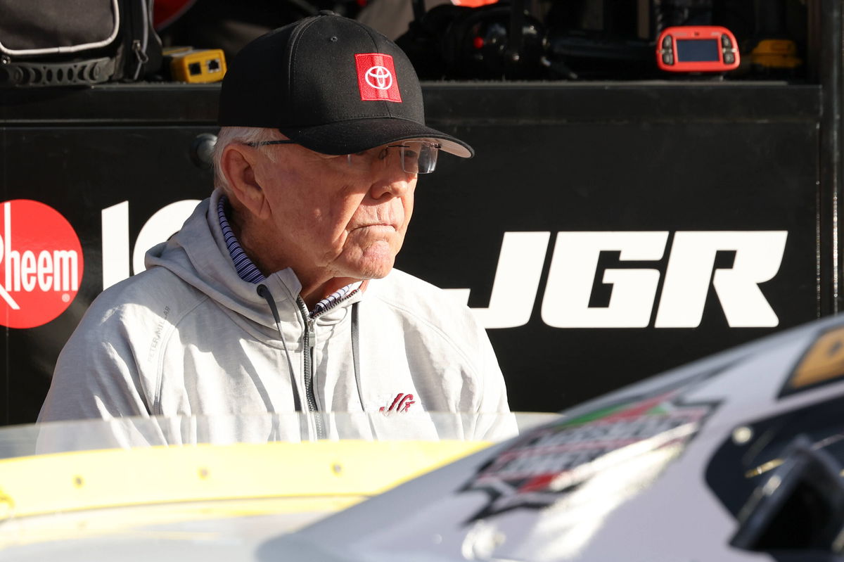 Joe Gibbs