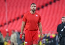 Chiefs Make Decision for Tight End Position After Travis Kelce Committed for 14th Season, Per Reports