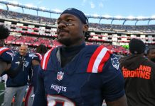 Patriots Refuse to Rule Out Potential Stefon Diggs Reunion After Shutting Down A.J. Brown Trade Rumors
