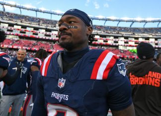 Patriots Refuse to Rule Out Potential Stefon Diggs Reunion After Shutting Down A.J. Brown Trade Rumors