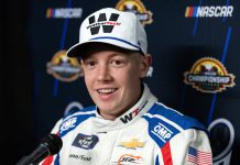 Connor Zilisch Catches New Hope After Breaking Backmarker Curse Amidst Horrible Rookie Year at Trackhouse