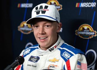 Connor Zilisch Catches New Hope After Breaking Backmarker Curse Amidst Horrible Rookie Year at Trackhouse