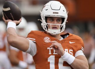 Steve Sarkisian Scared for Arch Manning’s Safety as Texas HC Issues Latest Injury Update