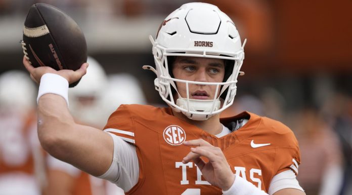 Brian Schottenheimer Connects With Arch Manning Amid Dak Prescott’s Personal Life Drama