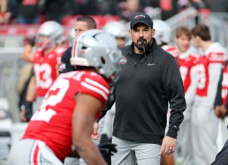 3 Ohio State Draft Prospects Land Mega Endorsement Deal With Adidas Featuring Fernando Mendoza