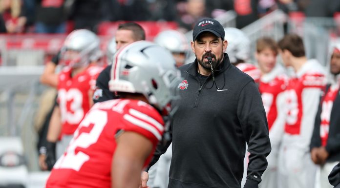 3 Ohio State Draft Prospects Land Mega Endorsement Deal With Adidas Featuring Fernando Mendoza