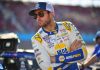 Ford’s Cup Driver Gets Real On Chase Elliott’s ‘Lucky’ Martinsville Gamble That Robbed Denny Hamlin