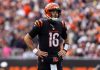 Joe Flacco Airs Frustrations Against NFL Teams as Bengals Announce QB Signing