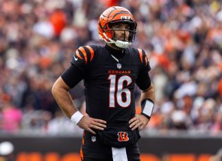 Joe Flacco Airs Frustrations Against NFL Teams as Bengals Announce QB Signing