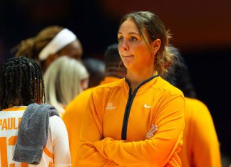 “I Fell Into My Own Trap”: Kim Caldwell Admits Fault as Tennessee’s 8-Game Losing Streak Ends Season