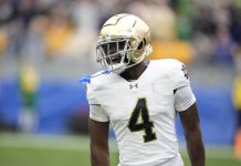 PFF’s Highest Graded Offensive NFL Draft Prospects: Diego Pavia Outranks Fernando Mendoza