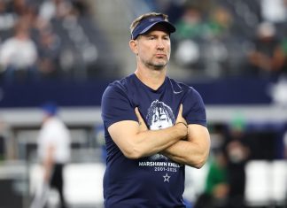 Cowboys Sign Former Seahawks DL While Brian Schottenheimer Continues Overhaul