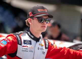 Jesse Love Breaks Down Early Life Lessons That Drives His NASCAR Success