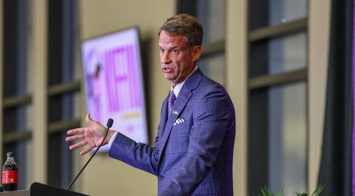 LSU’s Expenses Cross $200M and Lane Kiffin Plays a Bigger Role in It – Report