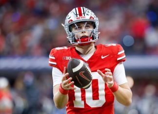 Ohio State Journalist Says Jake Diebler Suffered Same Fate as Julian Sayin in Buckeyes’ Loss to TCU