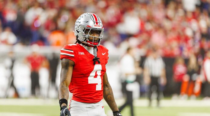 Jeremiah Smith Gets Trolled by His Own Teammate After OSU WR Confesses ‘Frustration’