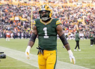 Packers’ Micah Parsons Cites Michael Jordan to Bash Modern NBA Players in a 4-Word Message