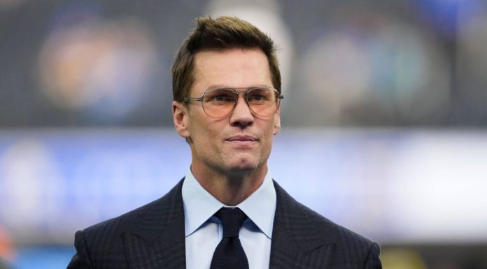 Tom Brady Trash Talks Logan Paul for Dodging Fights With Myles Garrett & LeVeon Bell Before Flag Football Event