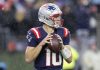 Drake Maye’s Protection Seemingly Becomes Patriots’ No.1 Priority As Mike Vrabel Works With Top OT Prospect