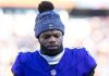 Ravens WR Bids Emotional Farewell as Lamar Jackson’s Offense Loses Major Weapon to Divisional Rival