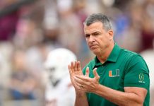 Mario Cristobal’s Miami an Early Favourite for Twin CBs Wanting to Go to the Same School