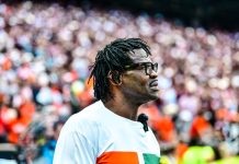 Cowboys Legend Michael Irvin Makes Draft Pitch to Brian Schottenheimer