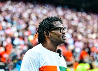 Cowboys Legend Michael Irvin Makes Draft Pitch to Brian Schottenheimer