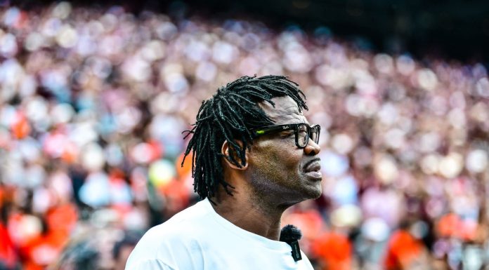 Cowboys Legend Michael Irvin Makes Draft Pitch to Brian Schottenheimer