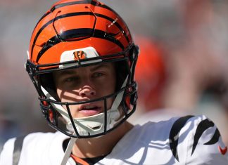 Bengals Target Coveted Texas Tech WR for Joe Burrow Amid Tee Higgins Trade Speculation