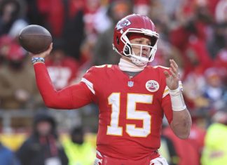 Chiefs Make a Move for New WR in Patrick Mahomes’ Offense After Hollywood Brown’s Exit