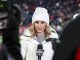 NFL Reporter Laura Rutledge Causes Fan Frenzy With Red Outfit Days After Leaving ESPN Show Hosting Duties