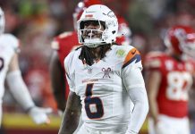 “I’d Have a Dead Leg:” Emotional P.J. Locke Details Major Career-Ending Scare Before Joining Cowboys