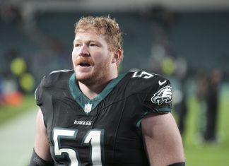 Eagles’ Cam Jurgens Calls Out NFL GMs for Protecting Draft Picks While Undrafted Players ‘Always Get Replaced’