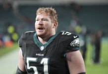 Cam Jurgens Gets Real on Physical Toll of Tush Push Amid Lingering Concerns Over Eagles’ Play