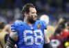 Taylor Decker Calls Out Dan Campbell and Lions Over How They Handled His Exit
