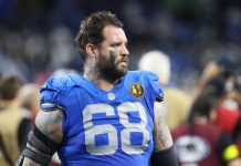 Taylor Decker Calls Out Dan Campbell and Lions Over How They Handled His Exit