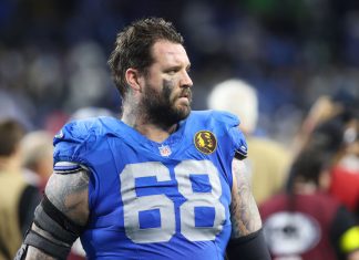 Taylor Decker Calls Out Dan Campbell and Lions Over How They Handled His Exit